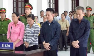 Bốn cán bộ trường học tham ô hơn 4,6 tỷ đồng