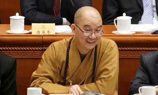 Trung Quốc điều tra cáo buộc trưởng Hội Phật giáo quấy rối tình dục