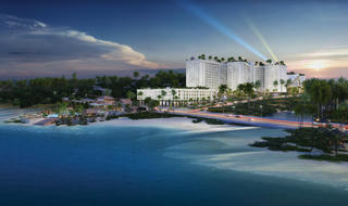 Tập đoàn Việt Úc và Công ty Thiên Minh hợp tác phát triển giai đoạn 2 dự án Aloha Beach Village