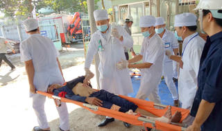 Ngành y tế ĐBSCL 'đỏ mắt' tìm nhân lực