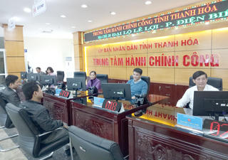Phó thủ tướng chỉ đạo chấn chỉnh ngay việc cấp phiếu lý lịch tư pháp tại Thanh Hóa