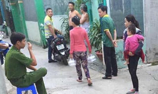 Đang truy bắt trộm, hai “hiệp sĩ” bị đâm trọng thương 