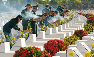 Thương binh hạng ¼ từ trần có được xác nhận liệt sĩ?