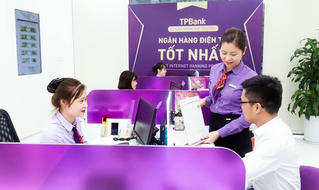 TPBank miễn hơn 60 loại phí dịch vụ cho khách hàng