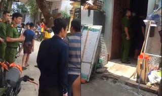 Phát hiện thi thể đang phân hủy cực mạnh trong căn nhà cho thuê