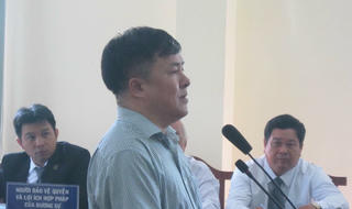 Đại gia thủy sản Tòng “Thiên Mã” chiếm đoạt hơn 147 tỷ đồng hầu tòa