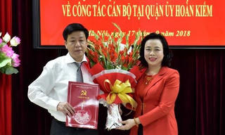Hà Nội, TP Hồ Chí Minh có nhân sự mới