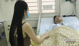 Tuấn Hưng nhập viện sau khi liveshow bị đột ngột hủy