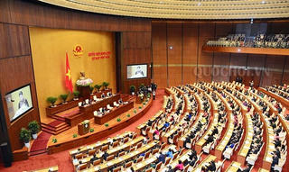 Những sự kiện 'lần đầu tiên” sẽ diễn ra trong kỳ họp thứ 6 - Quốc hội khóa XIV