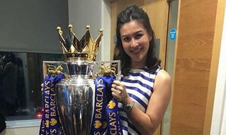 Á hậu Thái Lan 2005 tử nạn cùng chủ tịch Leicester