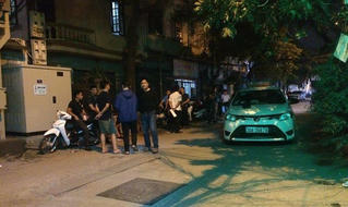 Nghi án tài xế taxi bị bắn gục sau va chạm giao thông?