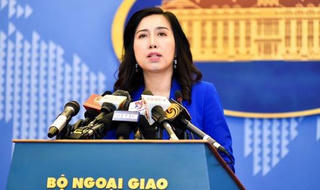 Người phát ngôn Bộ Ngoại giao lên tiếng về Trịnh Xuân Thanh và quan hệ Việt - Đức