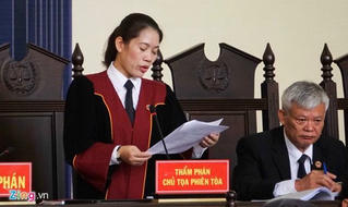 Chánh án TAND TC nói gì về quyết định không công khai bản án của bà chủ tọa phiên xử Phan Văn Vĩnh