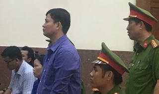 Tuyên án kẻ sát hại vợ, bỏ thùng phuy nước