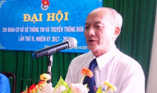 Nguyên Chánh Văn phòng tỉnh ủy Đắk Nông bị khởi tố