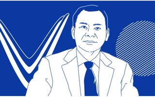 Tư duy và tốc độ "không giới hạn" của ông Phạm Nhật Vượng 