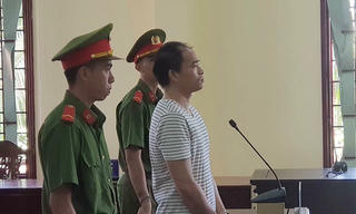 Facebooker  'Bồ Công Anh' lĩnh án tù vì bôi nhọ lãnh đạo Đảng, Nhà nước