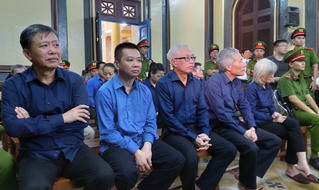 Vũ “nhôm” và cựu trung tá công an đã “cuỗm” hàng trăm tỷ đồng của Ngân hàng Đông Á như thế nào?