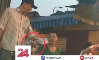 Điều tra nạn 'bảo kê' ở chợ Long Biên, nữ phóng viên bị dọa giết cả nhà