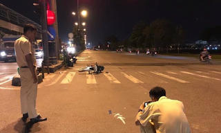 Tìm thấy xe cấp cứu ở Sài Gòn chở người bị thương sau tai nạn rồi “mất tích” và sự thật bất ngờ