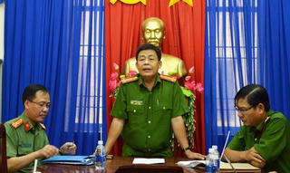 1 phụ nữ bị bắt vì vu khống cán bộ: Công an Cà Mau thông tin chính thức sự việc
