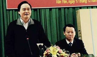 Bộ trưởng Phùng Xuân Nhạ: Rất đau lòng vụ học sinh tố bị hiệu trưởng xâm hại