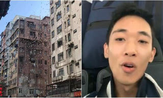 Bắt giữ 'siêu anh hùng tạo mưa tiền' ở Hong Kong