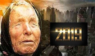 Lời tiên tri u ám của bà Vanga cho năm 2019