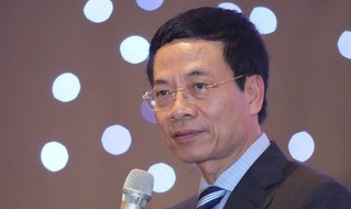 Bộ trưởng Nguyễn Mạnh Hùng: Người lính trui rèn cả cuộc đời để lĩnh xướng 'cuộc chiến' công nghiệp 4.0