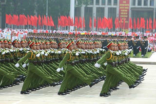 Người dự tuyển vào ngành Công an nhân dân cần những tiêu chuẩn gì?