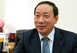 Ban Bí thư kỷ luật nguyên Thứ trưởng Bộ GTVT Nguyễn Hồng Trường