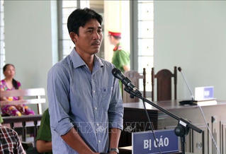 Tuyên phạt y án sơ thẩm 3 đối tượng gây rối trật tự công cộng tại Bình Thuận