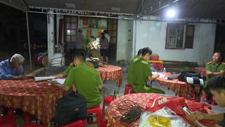 Anh tâm thần bị em ruột đánh tử vong