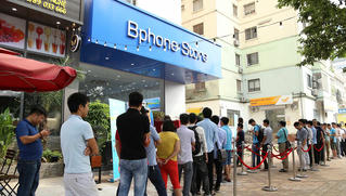 Bkav chính thức ra mắt Bphone Store