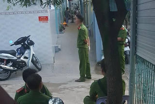 Nghi án cha giết con rồi treo cổ tự tử ở Sài Gòn