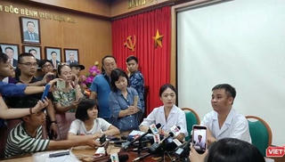 Vụ cháy ở Công ty Rạng Đông:  Người dân chớ bi quan, hoang mang, lo sợ