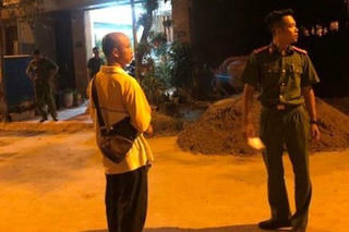 Chồng đâm vợ tử vong tại chỗ trong bữa cơm tối