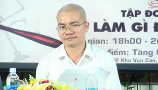 Khởi tố, bắt tạm giam 'trùm sò' công ty lừa đảo Alibaba