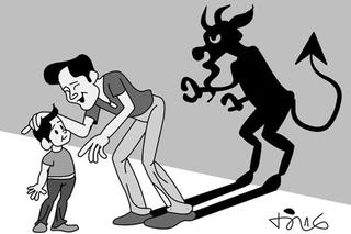 Cụ thể hóa hành vi bị coi là dâm ô trẻ em