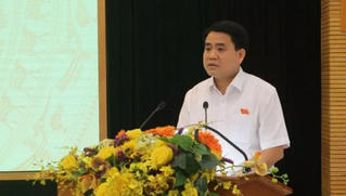 Nước ăn của dân có mùi khét, Chủ tịch Nguyễn Đức Chung yêu cầu xử lý nghiêm