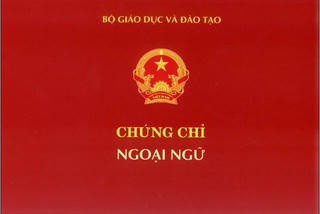 Quy đổi chứng chỉ tiếng Anh theo khung 6 bậc thế nào?