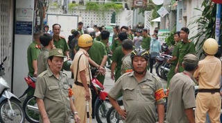  Chuyển hồ sơ vụ Phó chánh án bị tố 'bắt' trẻ em lên Công an TP.HCM xử lý