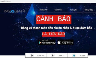 Bộ Công an cảnh báo những dấu hiệu lừa đảo của ví thanh toán điện tử PayAsian