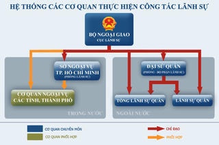 Hướng dẫn thủ tục hợp pháp hóa lãnh sự