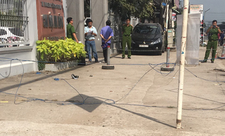 Bắt người chồng đâm chết vợ với 7 nhát dao