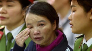 Mẹ 'nữ sinh giao gà" đối diện mức án 20 năm tù