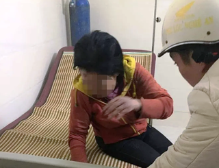 Bắt 'phi công trẻ' dùng thanh sắt tra tấn người tình như thời Trung cổ 