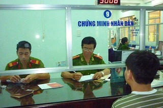 Ngồi nhà cũng có thể kê khai đề nghị cấp thẻ căn cước 
