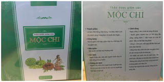 “Giảm cân thần thánh” Mộc Chi và những chiêu trò