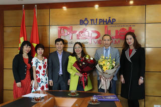 Đối thoại về cắt giảm chi phí tuân thủ pháp luật cho doanh nghiệp